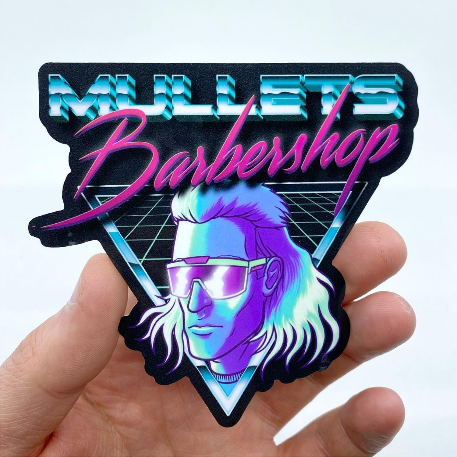 Die-Cut Stickers