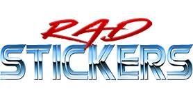 Custom Stickers – Rad Stickers